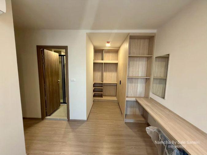 picture 🔥 Rare Find! Spacious 50.67 Sq.m. Pet-Friendly Condo @ The Muve Sukhumvit 107 - 8/9