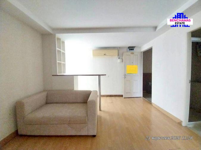 รูป 🏙️ ขาย แฮปปี้โฮม (Happy Home Condo) | รถไฟฟ้าสายสีแดง สถานีดอนเมือง - รูปที่ 4/11