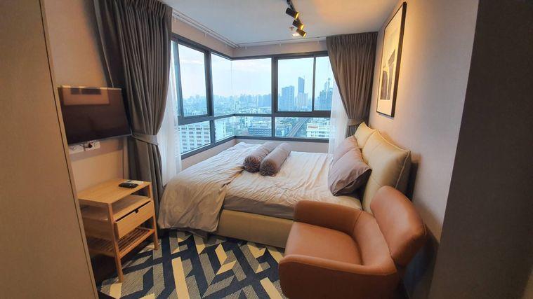 picture 🎈#MT2608_082🎈💥Urgent💥 Guaranteed availability! Click quickly before it's gone‼️ For Rent 45k.🔥 Condo Ideo Sukhumvit 93 - 9/29