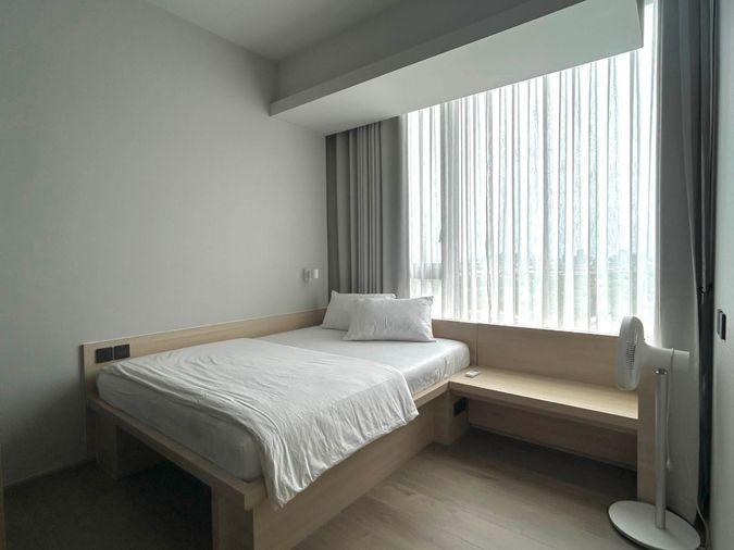 picture For Rent - The Crest Park Residences , Super Luxury 1 bedroom 1 bathroom - 4/8