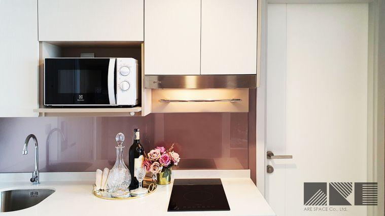 รูป ห้องว่าง* ✅ ✅ ให้เช่า - Knightsbridge Prime Sathorn , Luxury Duplex 2 ห้องนอน พร้อมเข้าอยู่ ติดต่อไลน์ @bktasset หรือโทร 095-325-8928 - รูปที่ 9/10