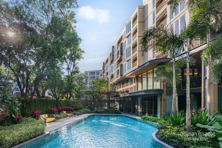 รูป ขาย โครงการ เมคิน เฮาส์ เชียงใหม่ (mekin HAUS) พรีเมียมรีสอร์ทคอนโด จากแสนสิริ - รูปที่ 8/10