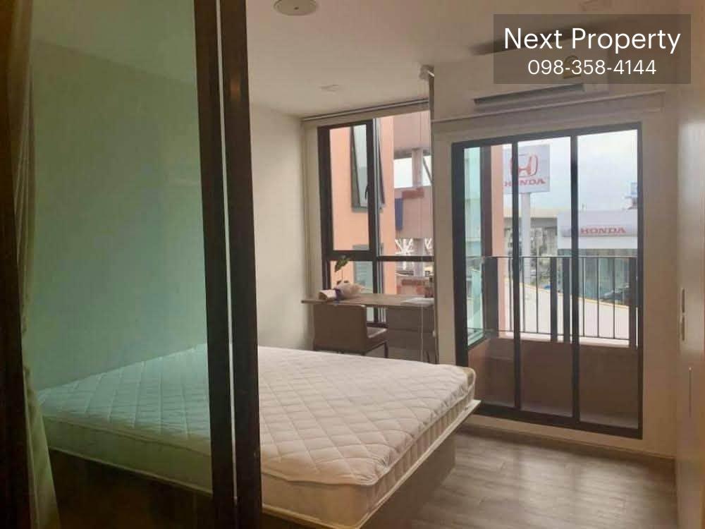 picture AS2292 Brown Condo Phahol-Saphanmai For Rent - 1/5