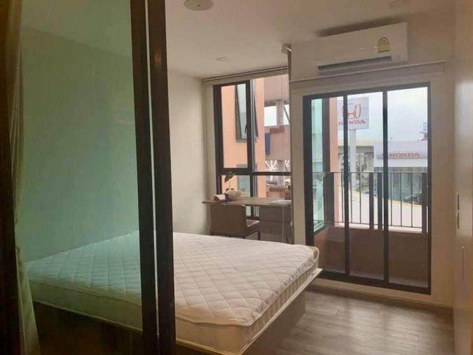 picture AS2292 Brown Condo Phahol-Saphanmai For Rent - 1/5