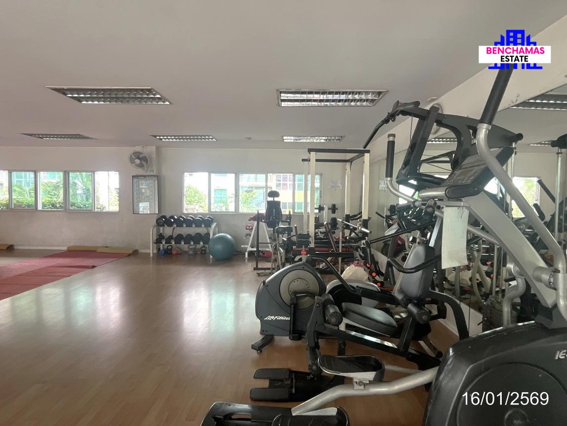 รูป 🏙️ ขาย พาร์ควิว วิภาวดี 3 (Parkview Vibhavadi 3) | ใกล้รถไฟฟ้าสายสีแดง - รูปที่ 6/6