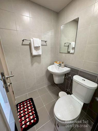 picture  For Sale: Dcondo Vivid Rangsit 💰 34 sq.m. unit – beautiful condition. - 7/8
