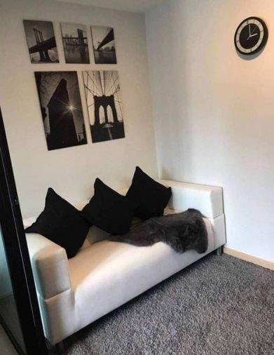 picture 🎈#PN2402_049 🎈💥Urgent💥 Available September 30, 2026. Click quickly before it's gone‼️ For Rent 12k.🔥 Knightsbridge Sky City Condo, Saphan Mai - 2/6