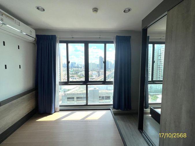 รูป 🔥 ขายไอดีโอ โมบิ วงศ์สว่าง - อินเตอร์เชนจ์ | IDEO Mobi Wongsawang - Interchange | ใกล้ MRT วงศ์สว่าง - รูปที่ 4/9