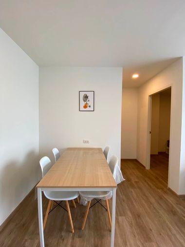picture For Rent 🔥 Sena Kith Srinakarin - Sridan 🔥 2 Bedrooms – Fully Furnished and Equipped with Appliances - 7/9
