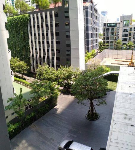 picture   Condo for rent :The Edge Sukhumvit 23  ((BTS Asoke) MK-02 line @livingbkk  - 14/14