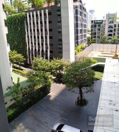 picture Condo for rent :The Edge Sukhumvit 23 ((BTS Asoke) MK-02 line @livingbkk - 14/14