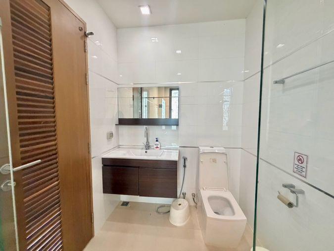 รูป 🌊 For Sale : คอนโดติดชายหาด Casalunar Paradiso (คาซาลูน่า พาราดิโซ) - 2 ห้องนอน 2 ห้องน้ำ ชั้น 5 ห้องกว้าง อยู่สบาย - รูปที่ 21/22