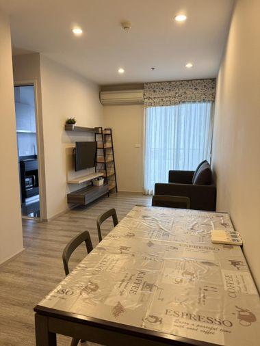 รูป Centric Ari station | 🏡 ให้เช่า Centric Ari Station | 2 ห้องนอน 50 ตร.ม. | ชั้น 28 | อีกห้องทำ Home Office ได้ - รูปที่ 4/12