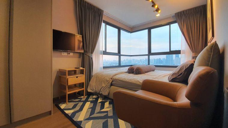 picture 🎈#MT2608_082🎈💥Urgent💥 Guaranteed availability! Click quickly before it's gone‼️ For Rent 45k.🔥 Condo Ideo Sukhumvit 93 - 14/29