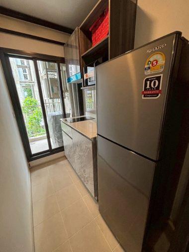 picture 📣For Rent: Aspire Onnut Station (BTS Onnut) 1bed Fully furnished, @onestepliving - 8/10