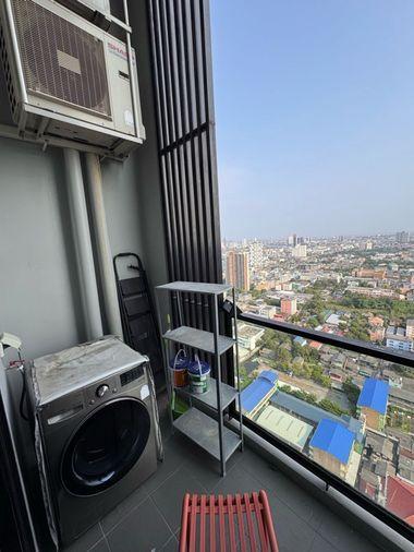 รูป Altitude Unicorn Sathorn – Thapra 🔥 | ✨ ห้อง LOFT 2 ชั้น ชั้น 33 | วิวสูงสุด ใจกลางฝั่งธนฯ #MKT - รูปที่ 9/12