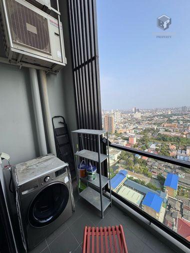 รูป Altitude Unicorn Sathorn – Thapra 🔥 | ✨ ห้อง LOFT 2 ชั้น ชั้น 33 | วิวสูงสุด ใจกลางฝั่งธนฯ #MKT - รูปที่ 9/12