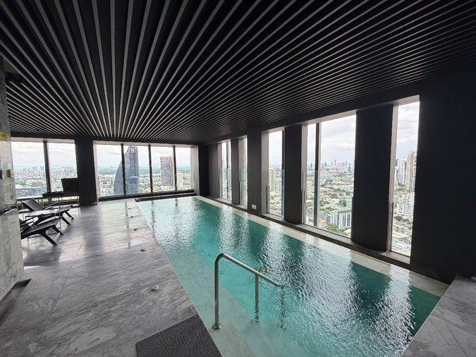 รูป พร้อมเข้าอยู่ ห้องหรู 2 ห้องนอน ในราคาดีที่สุดในโครงการ - รูปที่ 17/19