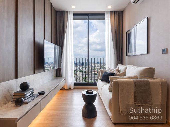 picture ✨Condo for Rent : Noble Around Ari (AP-02 ) line : @condo91 - 1/13