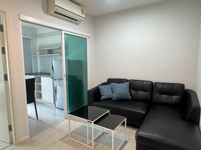 picture 🌆 For Rent: Aspire Sathorn - Thapra | Next to BTS Talat Phlu | Fully Furnished, Move-in Ready @90condo 🌃 - 7/11