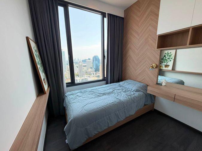 รูป RS7373 ขาย ให้เช่า คอนโด EDGE Sukhumvit 23 คอนโด High-Rise ใจกลางอโศก ชั้นสูง ใกล้ BTS อโศก - รูปที่ 9/19