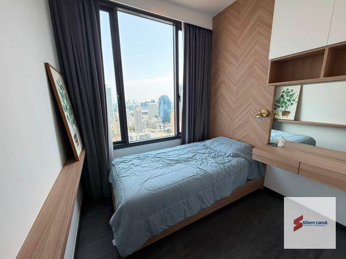 รูป RS7373 ขาย ให้เช่า คอนโด EDGE Sukhumvit 23 คอนโด High-Rise ใจกลางอโศก ชั้นสูง ใกล้ BTS อโศก - รูปที่ 9/19