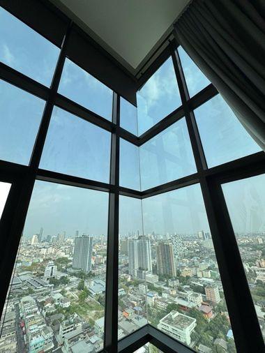 รูป Altitude Unicorn Sathorn – Thapra 🔥 | ✨ ห้อง LOFT 2 ชั้น ชั้น 33 | วิวสูงสุด ใจกลางฝั่งธนฯ #MKT - รูปที่ 6/12