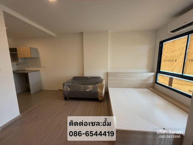 รูป 🏢 ผ่อนถูกกว่าค่าเช่า!VAY AYUTTHAYA | เวย์ อยุธยา คอนโด Sansiri แต่งครบ พร้อมอยู่ ✨💰 เริ่มเพียง 1.29 ล้าน - รูปที่ 12/14