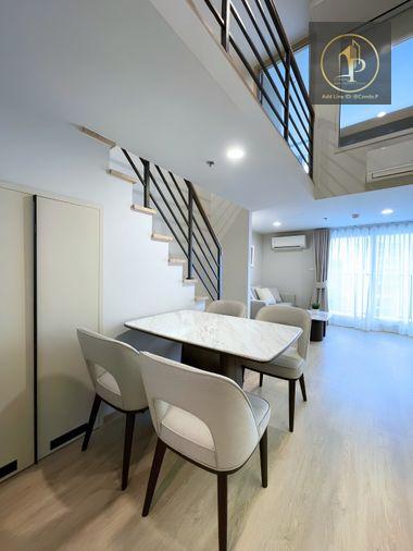 picture 🎈 #MT2608_062 🎈💥Urgent💥 Guaranteed availability! Click quickly before it's gone‼️ For Rent 6️⃣5️⃣k.🔥 Culture Chula Condo - 10/10
