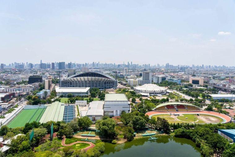 รูป RS7376 ขาย เช่า Supalai Veranda Ramkhamhaeng คอนโด ห้องมุม วิวเปิดโล่ง ใกล้ MRT สายสีส้ม สถานีราชมังคลาฯ - รูปที่ 23/38