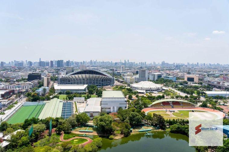 รูป RS7376 ขาย เช่า Supalai Veranda Ramkhamhaeng คอนโด ห้องมุม วิวเปิดโล่ง ใกล้ MRT สายสีส้ม สถานีราชมังคลาฯ - รูปที่ 23/38