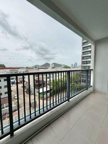 picture Condo for rent, Suntara Sriracha, fully furnished, ready to move in. - 13/15