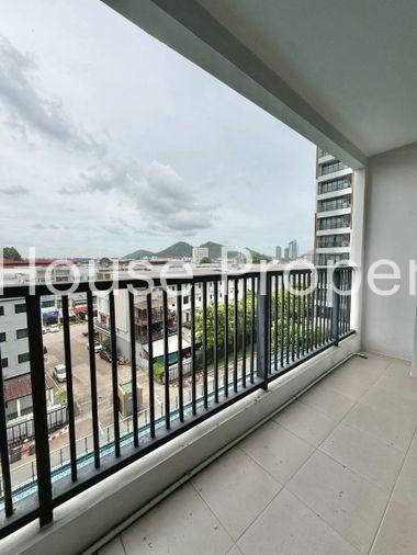 picture Condo for rent, Suntara Sriracha, fully furnished, ready to move in. - 13/15