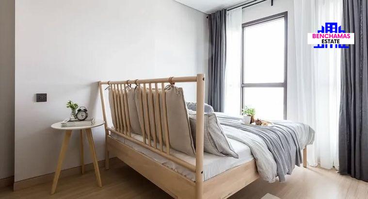 รูป 🏠 ขาย Lumpini Suite Dindaeng-Ratchaprarop ทำเลดี ติดถนนใหญ่ ใกล้อนุสาวรีย์ชัยฯ แต่งครบ✅ พร้อมอยู่ / เหมาะสำหรับนักลงทุน - รูปที่ 5/8