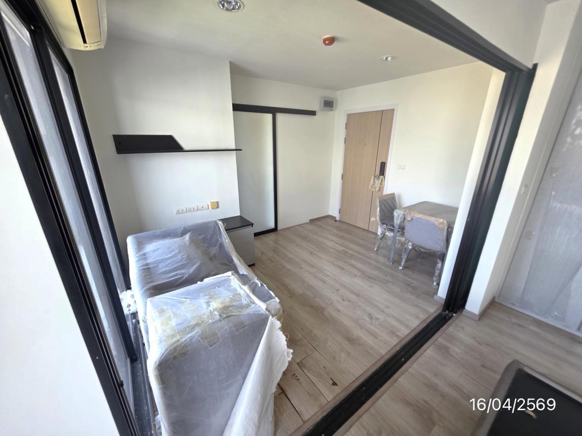 รูป 🏙️ ขาย ไรส์ พระราม 9 (Rise Rama 9) | ใกล้ MRT พระราม 9 - รูปที่ 2/7