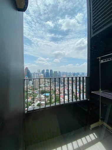 รูป RS7379 ขาย ให้เช่า คอนโด Knightsbridge Prime Sathorn ห้องมุม ชั้นสูง ใกล้ BTS ช่องนนทรี - รูปที่ 26/26