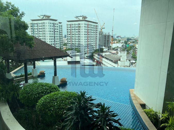 รูป ห้องว่าง 💎💎MW agency❣️❤️❣️❤️ Skywalk Condominium - รูปที่ 18/20