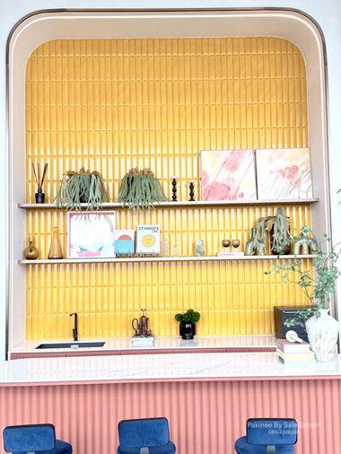 รูป FLO by Sansiri ห้อง 29.44 ตรม. ราคา 3.39 ล้าน ฟรีโอน + เฟอร์ + เครื่องใช้ไฟฟ้าครบ - รูปที่ 16/21