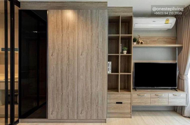 picture 📣For Rent: Life One Wireless (BTS Phloen Chit) 1bed Fully furnished, @onestepliving - 7/11