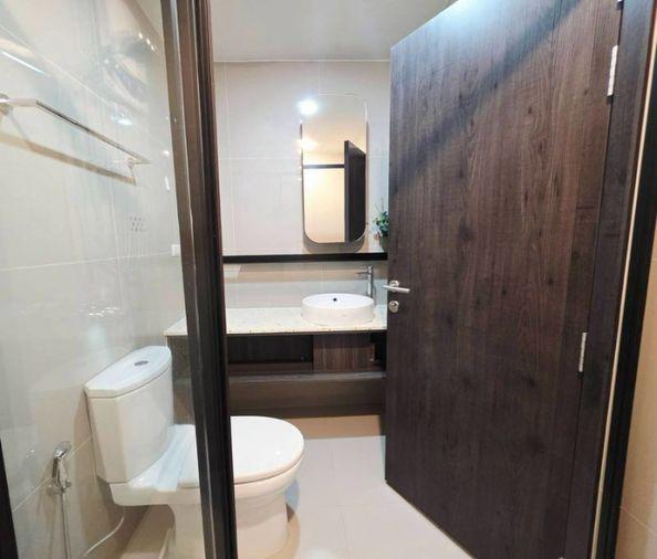 picture Condo for rent : XT HUAIKHWANG (( Huai Khwang )) MK-02 line @livingbkk - 17/20