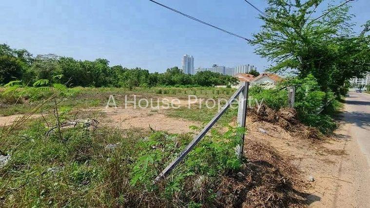 รูป ขายที่ดินทำเลทอง ใกล้หาดจอมเทียน พัทยา ทำเลดี เหมาะลงทุน - รูปที่ 5/9