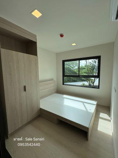 รูป ขายคอนโด โครงการ Dcondo Kiri ใกล้ศิริราช 1 ห้องนอน 1 ห้องน้ำ  - รูปที่ 4/8