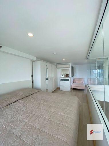 รูป RS7379 ขาย ให้เช่า คอนโด Knightsbridge Prime Sathorn ห้องมุม ชั้นสูง ใกล้ BTS ช่องนนทรี - รูปที่ 20/26