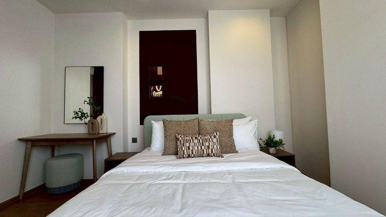 รูป ขาย โครงการ เมคิน เฮาส์ เชียงใหม่ (mekin HAUS) พรีเมียมรีสอร์ทคอนโด จากแสนสิริ - รูปที่ 4/10