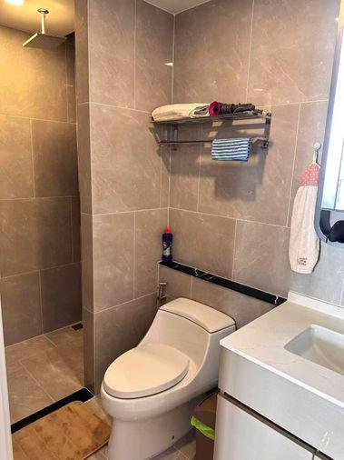 picture One9Five Asoke - Rama 9 | Ultra-High Floor 41st 2BR 2BA (Unobstructed City View, Tower A Unit 03) 62,000 THB / Month - 15/15