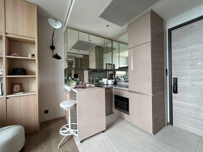picture For Rent - The Crest Park Residences , Super Luxury 1 bedroom 1 bathroom - 5/8