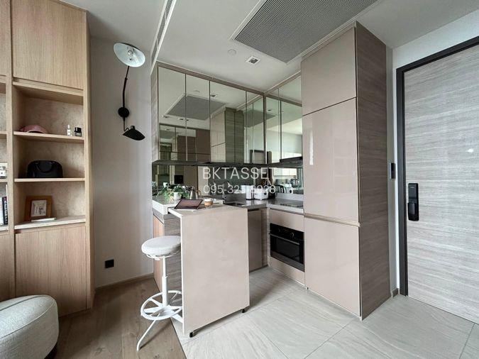 picture For Rent - The Crest Park Residences , Super Luxury 1 bedroom 1 bathroom - 5/8