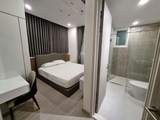 picture 🎈#MT2608_061 🎈💥Urgent💥 Guaranteed availability! Click quickly before it's gone‼️ For Rent 50k.🔥🔥 Supalai Premier Samyan-Siphraya Condo - 9/17
