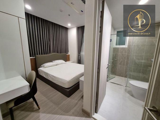 picture 🎈#MT2608_061 🎈💥Urgent💥 Guaranteed availability! Click quickly before it's gone‼️ For Rent 50k.🔥🔥 Supalai Premier Samyan-Siphraya Condo - 9/17
