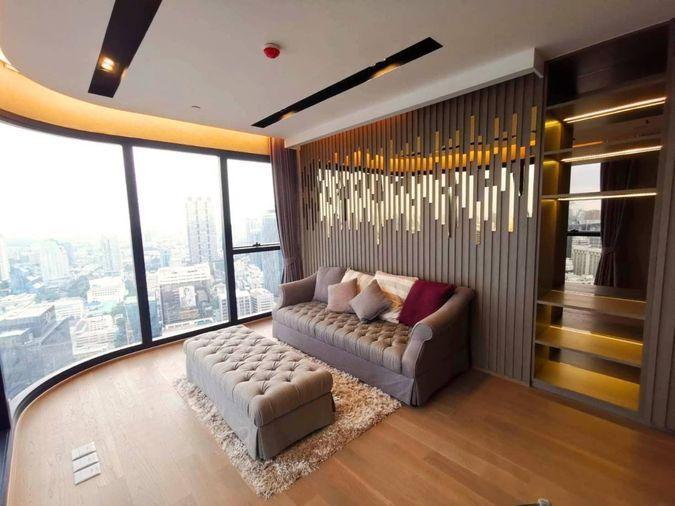picture 🎈 #PT2411_069🎈💥Urgent💥 Guaranteed availability! Click quickly before it's gone‼️ For Rent 55️⃣5️⃣ Ashton Chula-Silom Condo - 2/7